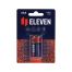 Батарейка Eleven AAA (LR03) алкалиновая, BC2 Батарейка Eleven AAA (LR03) алкалиновая, BC2