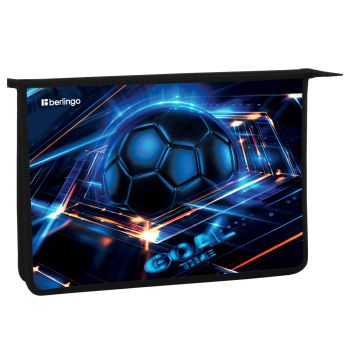 Папка для тетрадей 1 отделение, А4 Berlingo 