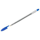 Ручка шариковая СТАММ "Вега" синяя, 1,0мм