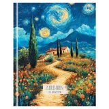 Дневник 1-11 кл. 40л. (твердый) BG "Живопись", глянцевая ламинация