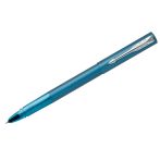Ручка-роллер Parker "Vector XL Teal" черная, 0,8мм, подарочная упаковка Ручка-роллер Parker "Vector XL Teal" черная, 0,8мм, подарочная упаковка