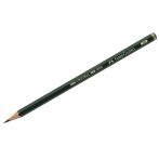 Карандаш ч/г Faber-Castell "Castell 9000" HB, заточен. Карандаш ч/г Faber-Castell "Castell 9000" HB, заточен.