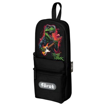 Пенал мягкий 1 отделение, 1 карман, 210*90*40 Först 