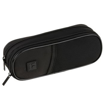 Пенал мягкий 2 отделения, 220*80*50 мм, Berlingo 