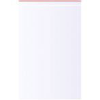 Пакеты с замком "Zip Lock" (100шт.) OfficeClean, 200*300мм, ПВД, 35,6мкм