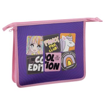 Папка для тетрадей 1 отделение, А5, ArtSpace 