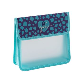 Папка для тетрадей 2 отделения, А5, ArtSpace 