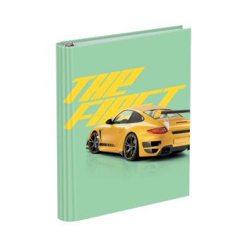 Тетрадь на кольцах А5, 160л., BG 