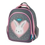 Ранец Först F-Light "Little Friend" 36*27*15см, 2 отделения, 2 кармана, анатомическая спинка