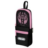 Пенал мягкий 1 отделение, 1 карман, 210*90*40 Först "Angel wings", текстиль