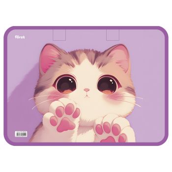 Папка с ручками А4 Först 